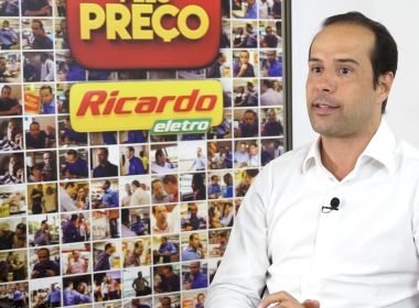 Fundador da Ricardo Eletro é alvo de mandado de prisão em Minas Gerais