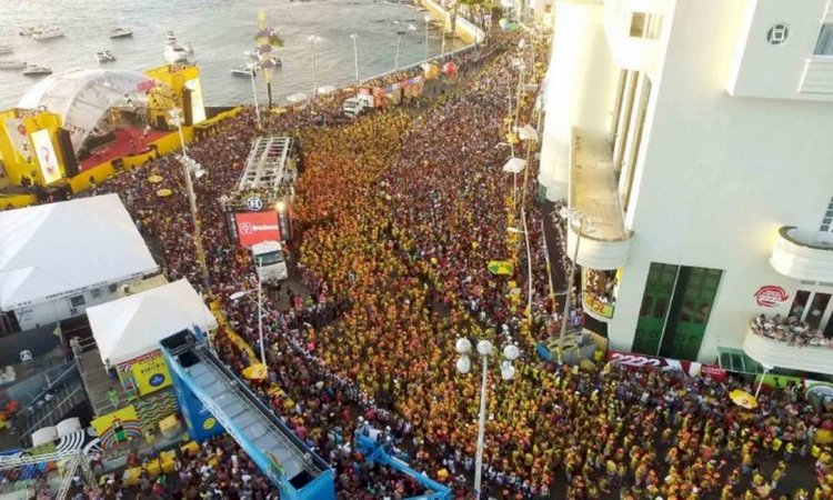 SALVADOR ACM Neto fala da possibilidade de adiar o Carnaval 2021 para maio ou junho