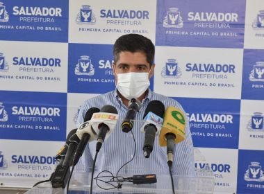 Neto anuncia 65 leitos de UTI; gestão conseguiu liberar uso do Hospital Salvador