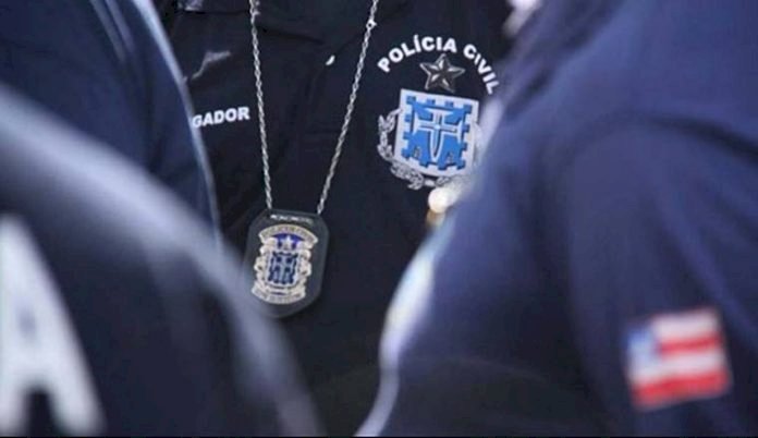 Feira de Santana: polícia cumpre mandado contra assassino que cometeu crime na adolescência