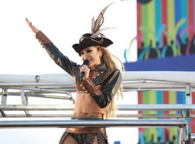 'Uma massa enorme vive de Carnaval', frisa Claudia Leitte sobre provável adiamento