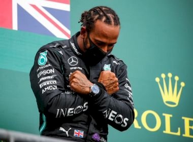 Lewis Hamilton vence o GP da Bélgica sem sustos