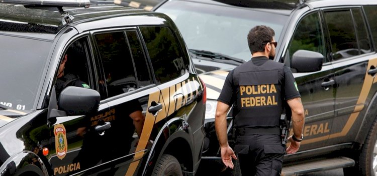 Policial é preso com cocaína em Salvador durante operação da PF contra tráfico internacional