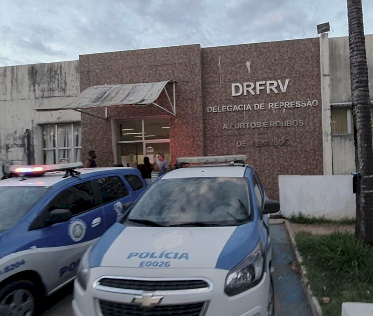 Presos quebram vaso sanitário durante tentativa de fuga em delegacia de Salvador