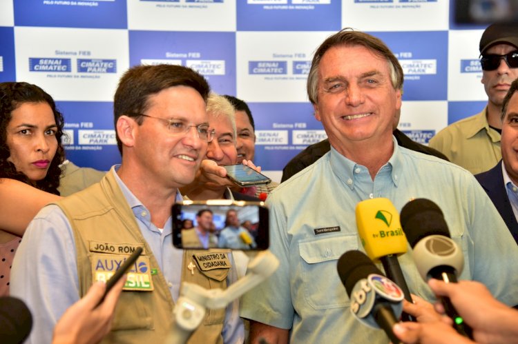 João Roma confirma Bolsonaro na Bahia no 2 de Julho