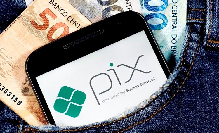 Número de usuários do Pix chega a 51 milhões em março.