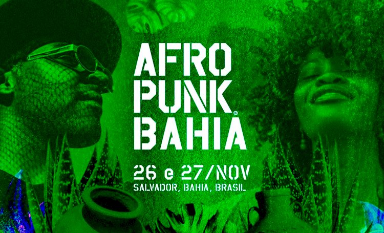 Afropunk Bahia anuncia Baco Exu do Blues; Emicida, Dama e MC Carol também participam do festival em Salvador.