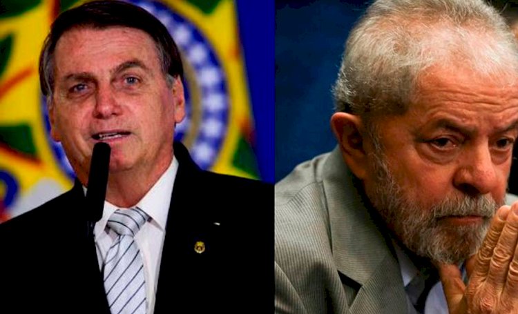 TV cancela debate após desistência de Lula e Bolsonaro.