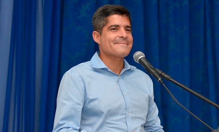 ACM Neto confirma ausência no debate da Band, primeiro entre candidatos ao Governo da Bahia.