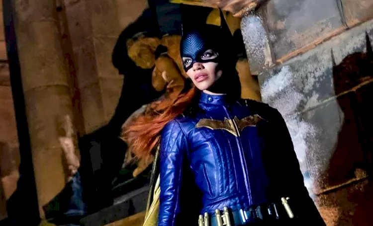 'Batgirl' tem lançamento cancelado em todas as plataformas.