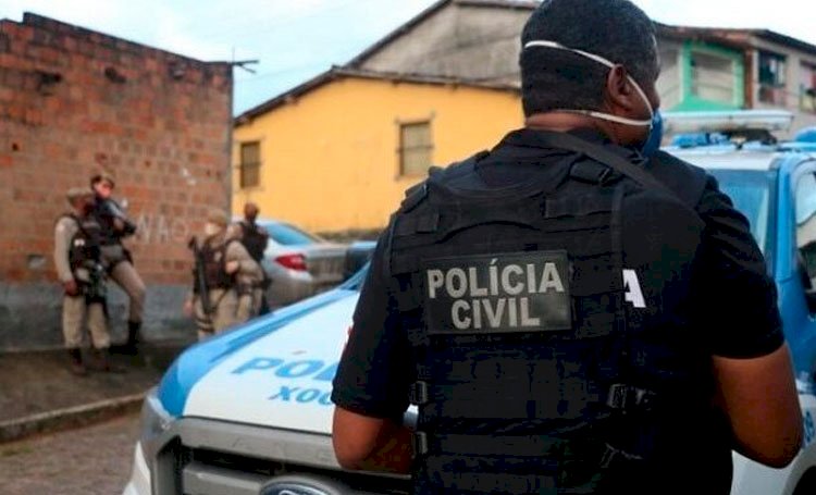 Suspeito da morte de agiota é preso em Vila de Abrantes.