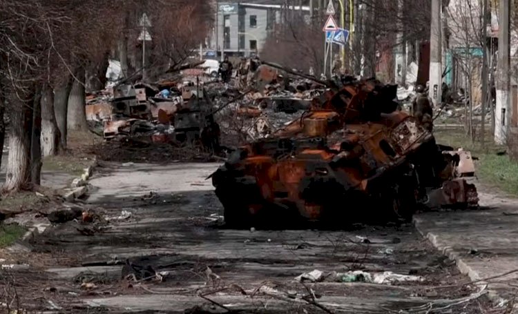 Guerra na Ucrânia: Anistia Internacional acusa Kiev de expor civis a perigo.