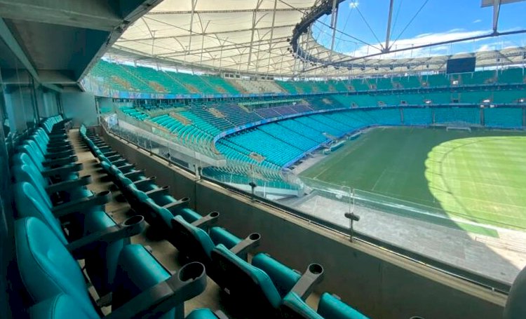 Bahia coloca cota extra de ingressos para jogo com o Vasco