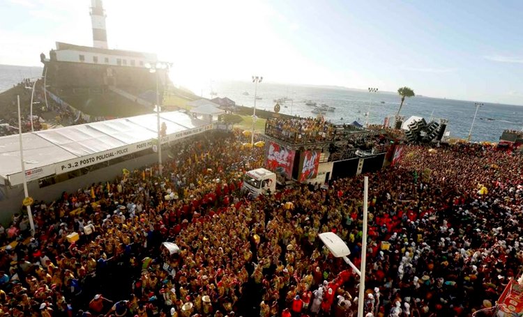 Entidades do Carnaval comemoram manutenção do circuito Barra-Ondina