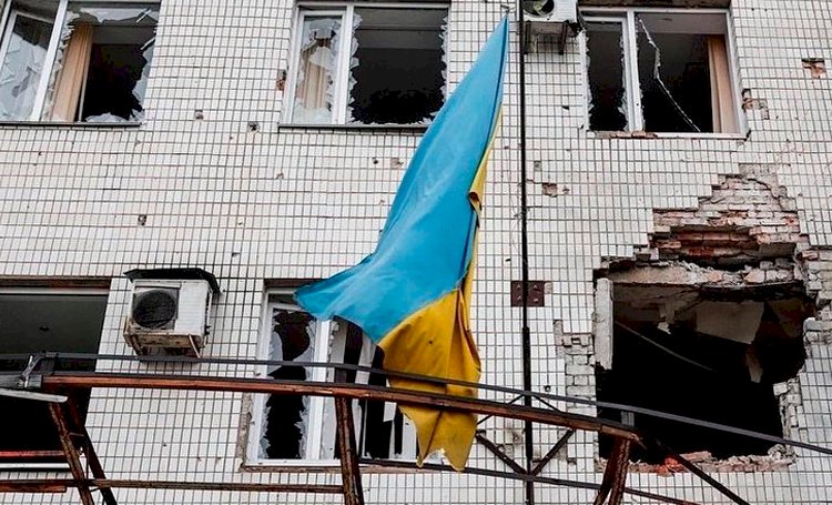 Ucrânia acusa Rússia de bombardeios na região de Kiev