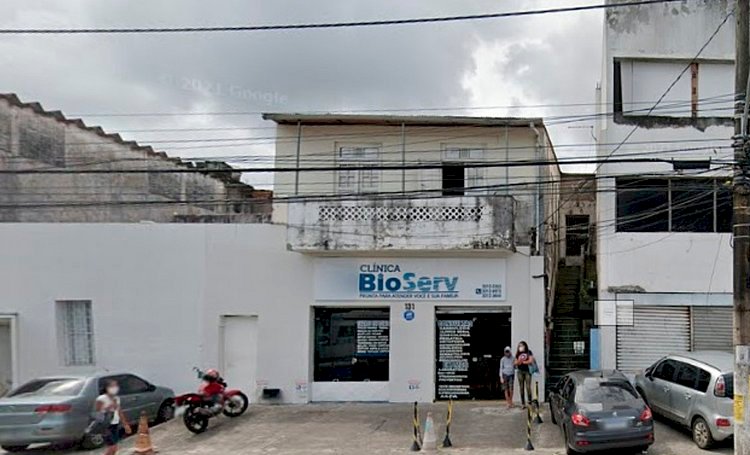 Casal rouba clínica na Cidade Baixa e é preso por PM de folga