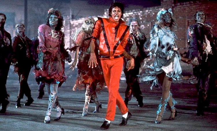 Michael Jackson: Thriller ganhará versão comemorativa de 40 anos