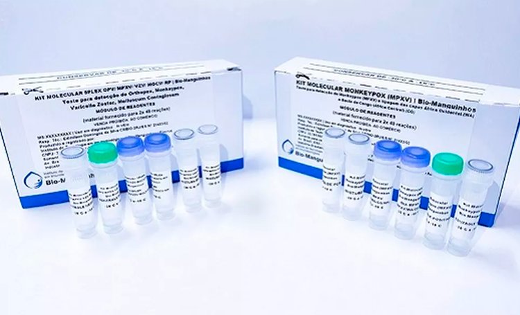 Anvisa autoriza uso emergencial de kits de diagnóstico para varíola dos macacos