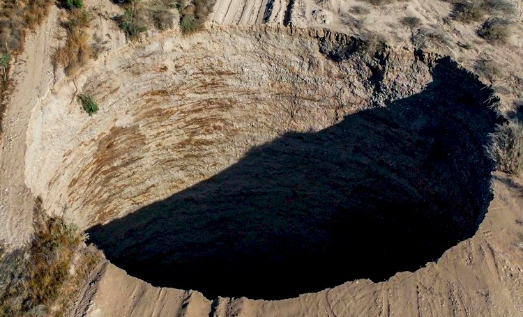 Buraco gigante no Chile não para de crescer; o que se sabe e o que falta saber