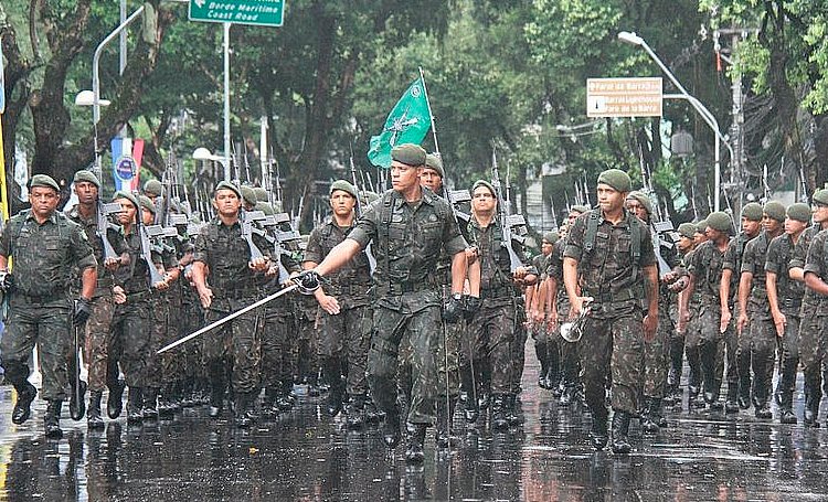 Salvador terá desfile comemorativo à Independência do Brasil; saiba programação
