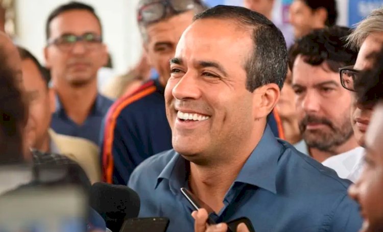 Bruno Reis convoca novo concurso público na Prefeitura de Salvador; confira as vagas