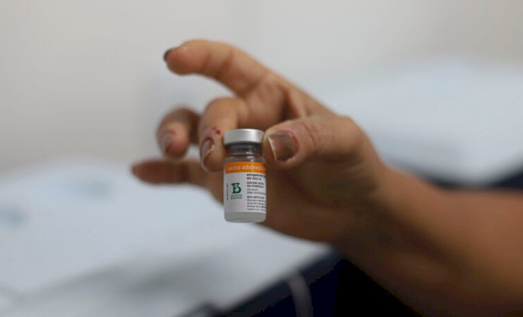 Vacinação contra a Covid-19 segue em Salvador nesta segunda