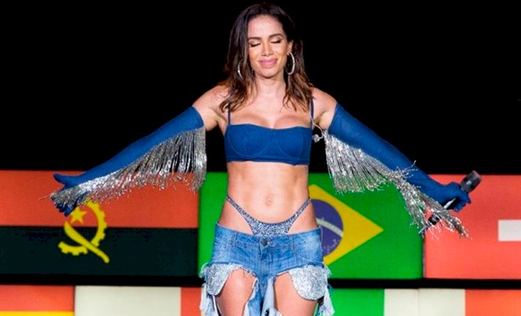Anitta detona Rock in Rio e garante: 'Não piso neste festival nunca mais'