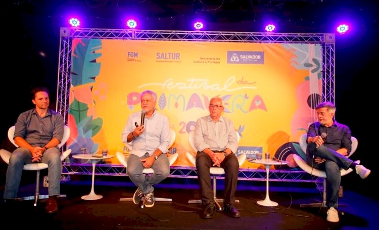 Festival de Primavera Salvador 2022 tem atrações confirmadas; confira