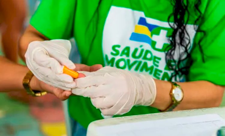 Prefeitura de Juazeiro leva ‘Saúde em Movimento’ para Maniçoba nesta quinta-feira