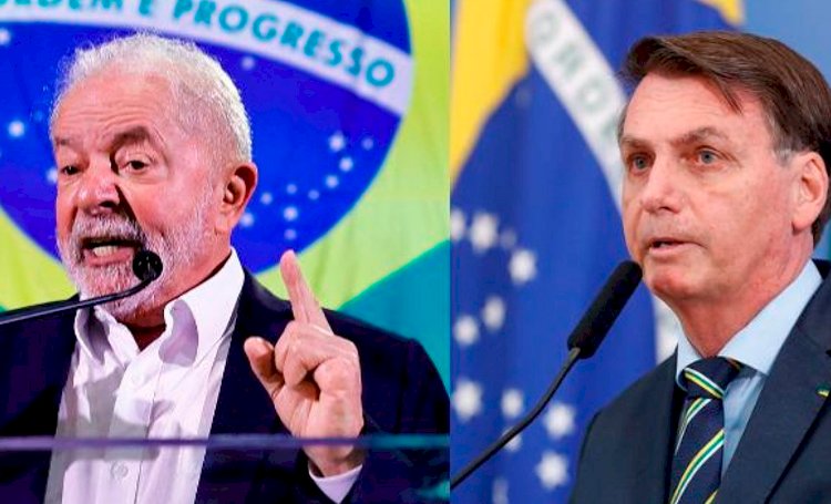 Datafolha: na Bahia, Lula mantém liderança na disputa presidencial com 62%; Bolsonaro tem 20%; Ciro 7%