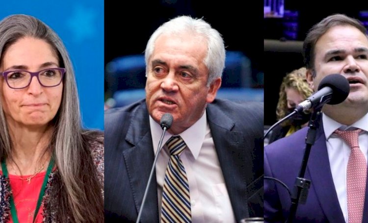 Datafolha/Metropole: Otto Alencar tem 39%; Cacá Leão 16%; e Raíssa Soares 8% na disputa ao Senado