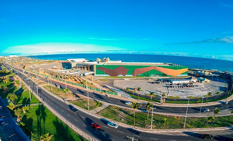 Prefeitura entrega Feirinha da Boca do Rio neste sábado (17)