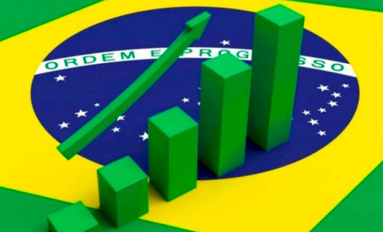 Economia brasileira cresceu 0,6 por cento em julho, aponta FGV