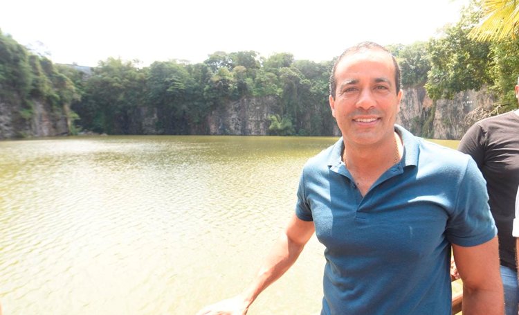 Lagoa da Timbalada é mais novo espaço de lazer em Salvador
