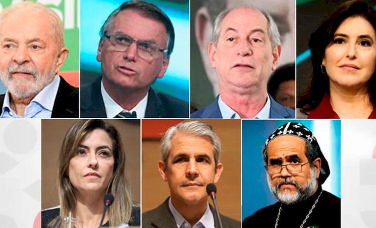 Globo transmite nesta quinta o último debate entre candidatos à Presidência antes do 1º turno