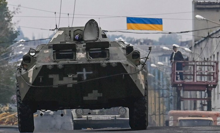 Rússia anuncia anexação de territórios ocupados da Ucrânia