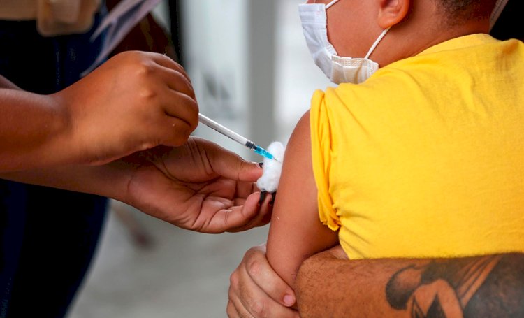 Vacinação contra Covid-19 segue em Salvador nesta sexta (30)