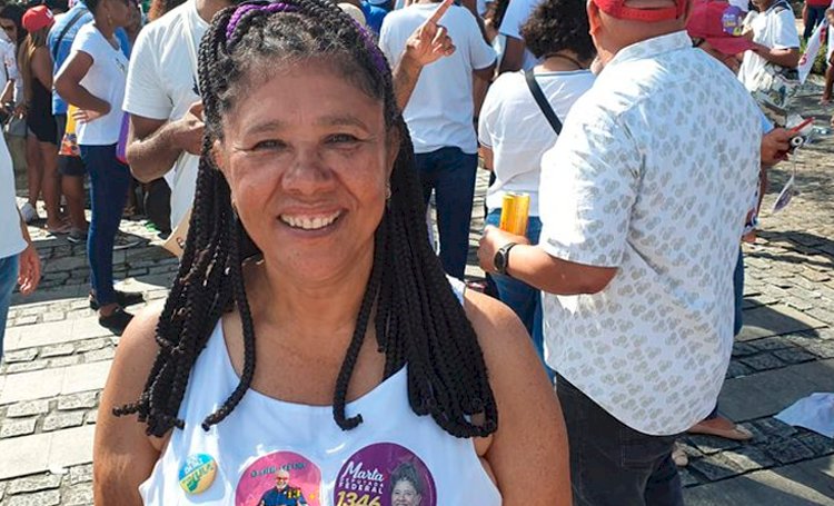 Irmã de Jerônimo Rodrigues faz projeção sobre a eleição de domingo ao governo da Bahia