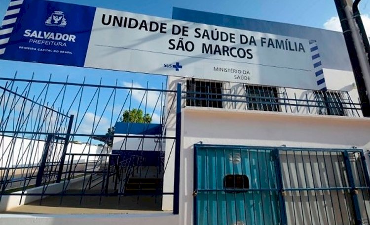Prefeitura amplia a cobertura de atenção básica em São Marcos com inauguração de novo posto de saúde nesta quarta-feira (28)