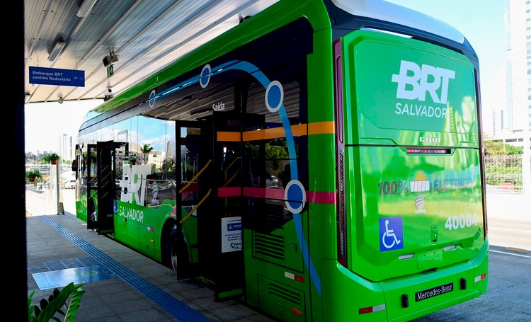 População aprova conforto e segurança do BRT