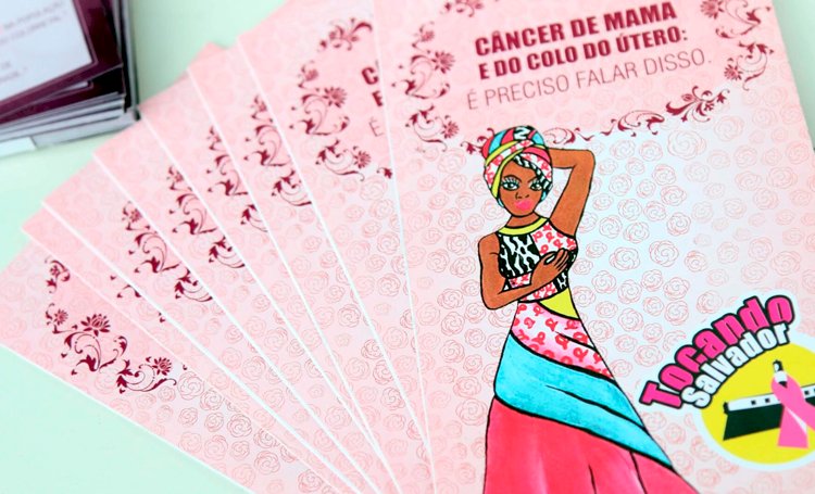 Outubro Rosa: Saúde intensifica ações para prevenção do câncer de mama