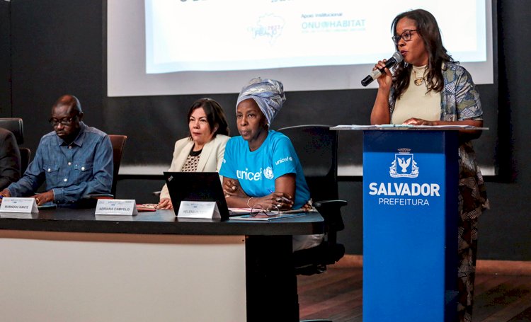 Circuito Urbano reúne países parceiros de Salvador