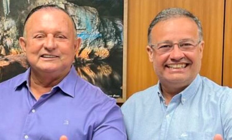 Felipe Duarte, do PP, declara apoio à reeleição de Adolfo Menezes à Presidência da Assembleia