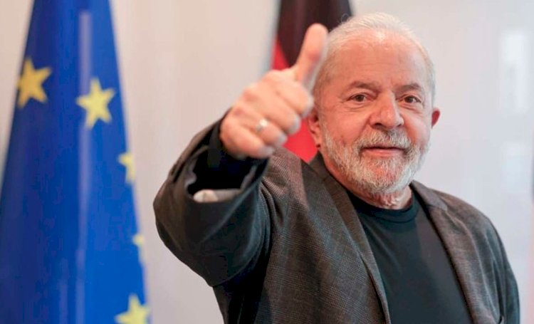 Lula é a personalidade mais buscada do mundo no Google nas últimas 24h; interesse por eleições bate recorde