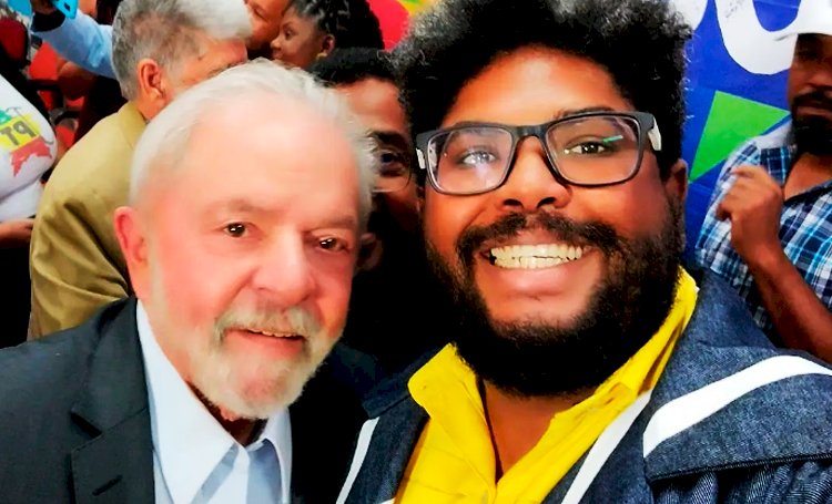 Jornalista e ativista baiano fará parte da equipe de transição de Lula