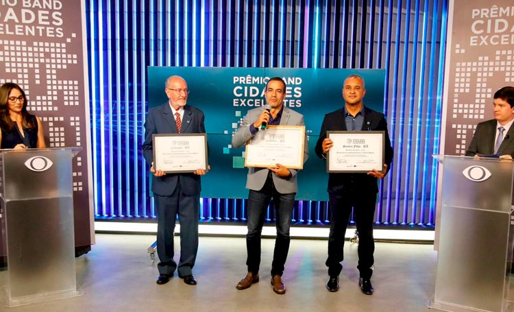 Salvador é destaque em quatro categorias do Prêmio Band Cidades Excelentes