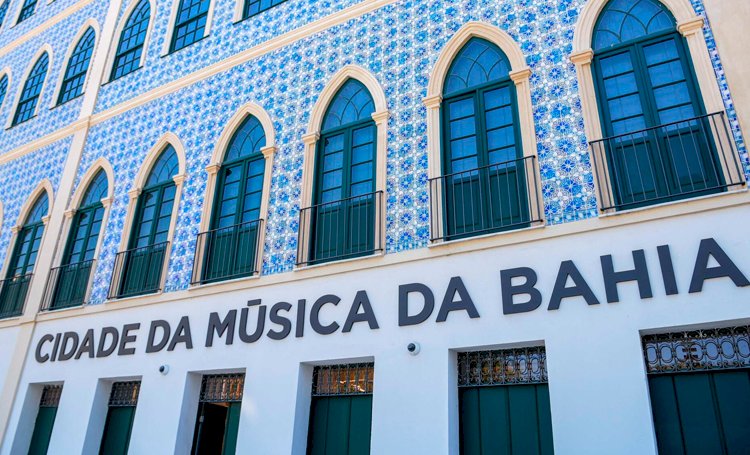 Cidade da Música terá concurso para novos compositores soteropolitanos
