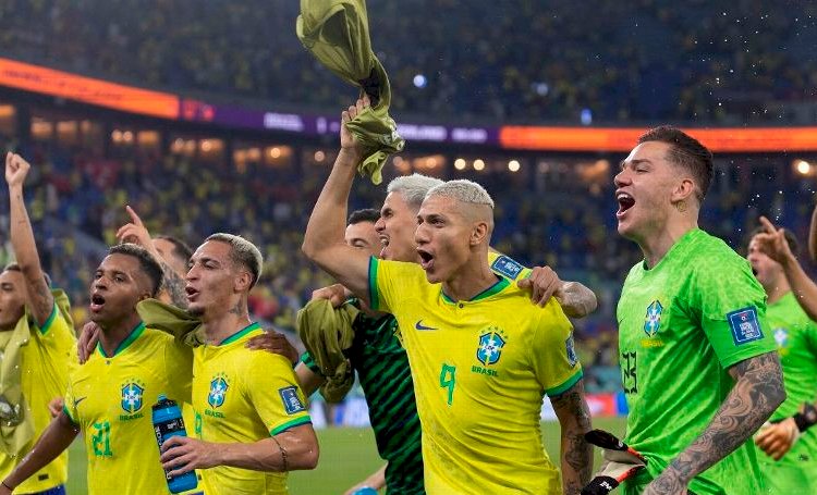 Brasil favoritaço e França nem no top 4: veja as chances de cada seleção de ganhar a Copa do Mundo