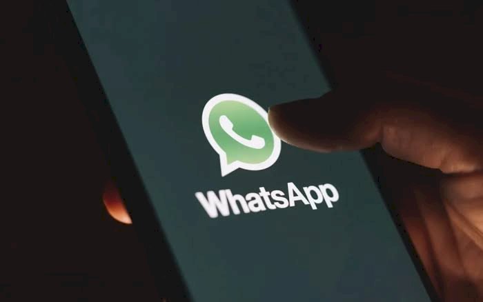Whatsapp lança mensagem de voz visualização única.