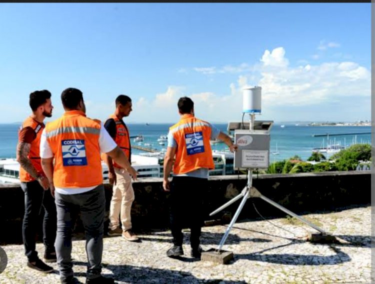 Defesa Civil de Salvador inicia ciclo de simulados de evacuação em áreas de risco neste sábado (20).